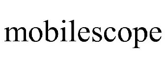 MOBILESCOPE