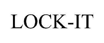 LOCK-IT