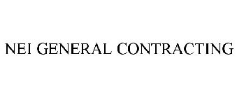 NEI GENERAL CONTRACTING