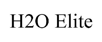 H2O ELITE