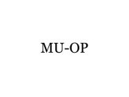 MU-OP