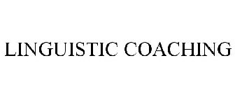 LINGUISTIC COACHING