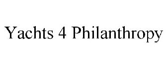 YACHTS 4 PHILANTHROPY