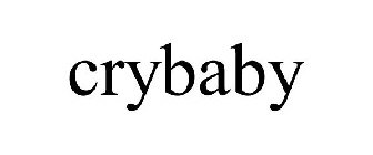 CRYBABY