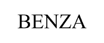 BENZA