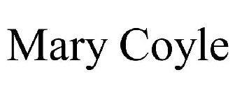 MARY COYLE