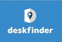DESKFINDER