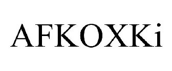 AFKOXKI