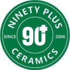 NINETY PLUS, 90+