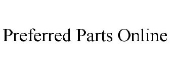 PREFERRED PARTS ONLINE