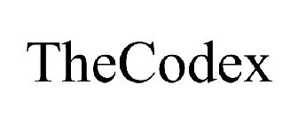 THECODEX