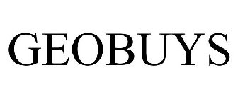 GEOBUYS