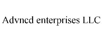 ADVNCD ENTERPRISES LLC