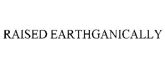 RAISED EARTHGANICALLY