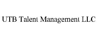 UTB TALENT MANAGEMENT LLC