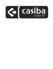 CASIBA CLEAN AIR