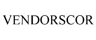 VENDORSCOR