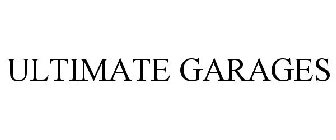 ULTIMATE GARAGES