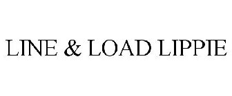 LINE & LOAD LIPPIE