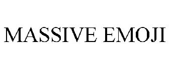 MASSIVE EMOJI