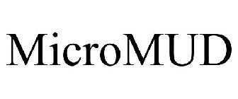 MICROMUD