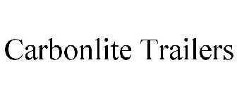 CARBONLITE TRAILERS