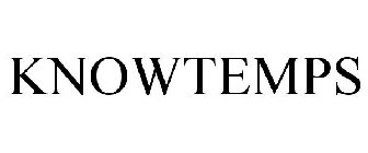 KNOWTEMPS