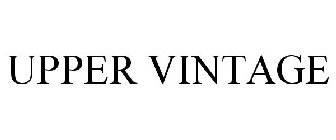 UPPER VINTAGE