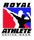 ROYAL ATHLETE ACTIVE WEAR