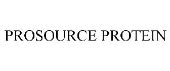 PROSOURCE PROTEIN