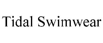 TIDAL SWIMWEAR