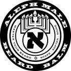 ALEPH MALE BEARD BALM, SHAPE SOFTEN SHINE