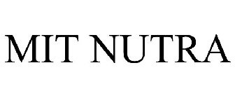 MIT NUTRA