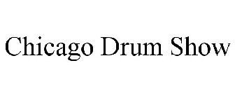 CHICAGO DRUM SHOW