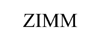 ZIMM