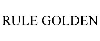 RULE GOLDEN