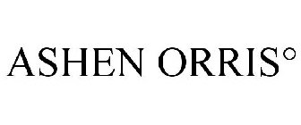 ASHEN ORRIS°