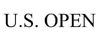 U.S. OPEN