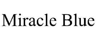 MIRACLE BLUE