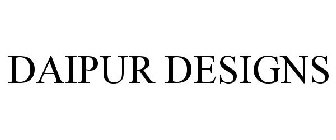 DAIPUR DESIGNS