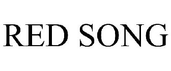 RED SONG