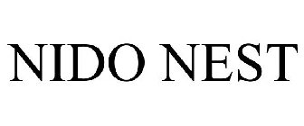 NIDO NEST