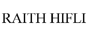 RAITH HIFLI