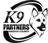 K9 PARTNERS WASHOE COUNTY