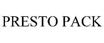PRESTO PACK