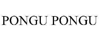 PONGU PONGU