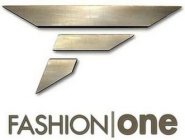 F FASHION ONE