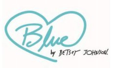 BLUE BY BETSEY JOHNSON