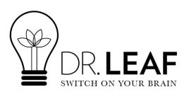 DR. LEAF SWITCH ON YOUR BRAIN