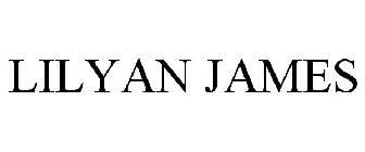 LILYAN JAMES